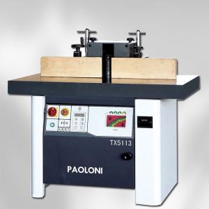 TX5113 Digital Display Electric Axis Vertical Single Spindle Miller