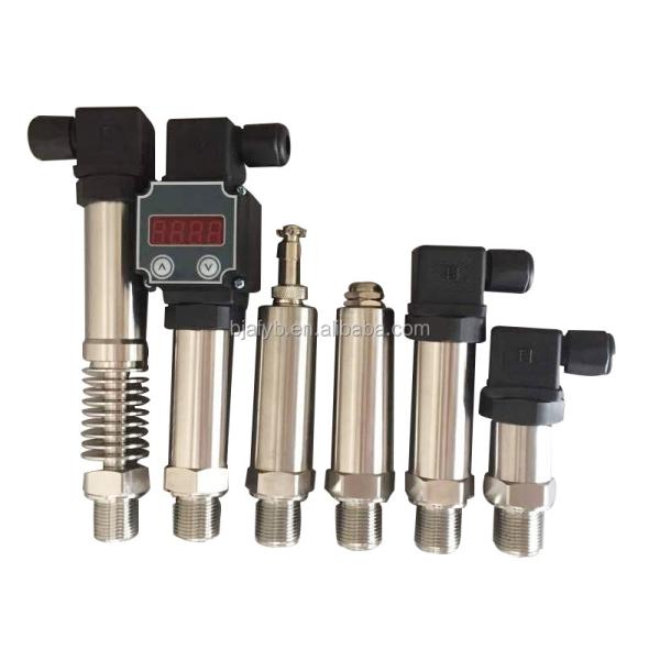 Quality Customized 4 20mA LED Digital Display Pressure Transmitter Instruments for sale