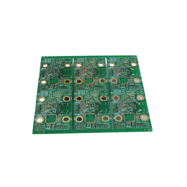 Quality Innovative Multilayer Prototype Pcb Assembly With Max. Board Thickness 6.0mm for sale