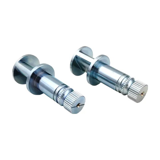 5 axis CNC machining Component Metal Machining Parts CNC aerospace hardware aviation accessories