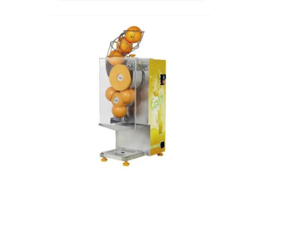 Quality Fresh Fruit Juice Extracting Machine Lemon Orange Squeezing Machine Stainless Steel for sale