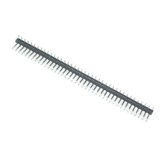 Dual/Single Row single plastic 90°SMT Dalee Connector 2.0mm pitch 2*10 PIN header connector