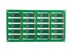 Fr4 Tg150 94V0 RoHS UL Gold Plating 4 Layer PCB