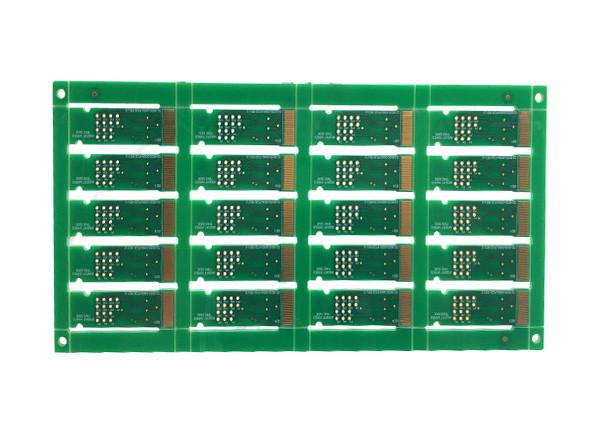 Quality Fr4 Tg150 94V0 RoHS UL Gold Plating 4 Layer PCB for sale