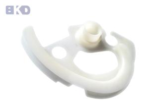 China Sandblasting ABS PVC Precision Auto Injection Molding on sale