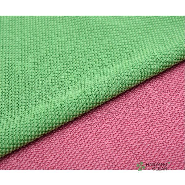 30x40cm Microfiber Cleanroom Wipes for Industrial Use