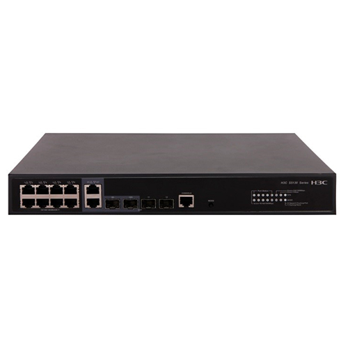 Transmission Rate 10/100/1000Mbps H3C LS-S5130S-28S-HPWR-EI Fiber Network Poe Switch