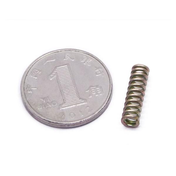 Industrial ANSI Standard 0.45mm Compression Coil Spring