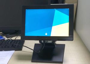 Buy cheap small sizes Android /Window Digital Signage LCD Advertising Display Wall Mounted All in One Touch Tablet customized product