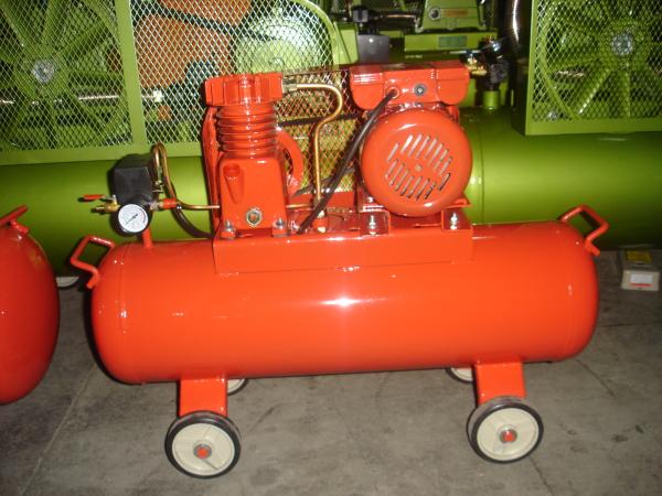Quality JH-0.036/8 1HP 8bar Double Acting Reciprocating Compressor High Efficiency for sale
