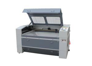 China Stainless Steel Tube 1.5kw CNC Laser Machines MDF Cutters DSP Control on sale