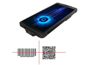 Buy cheap PDA Mobile Handheld Data Capture Device Inventory Wireless Portable Handheld Data Collection Devices product