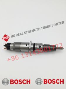 Buy cheap BOSCH Injector 0445120120 0445120094 For Ford/Cummins/VW 4935675 4945807 product