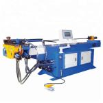PLC Hydraulic Tube Bending Machine With Omron Intermediate Relay