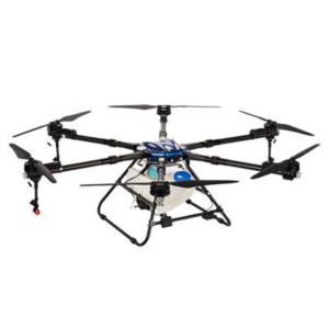 HXGX622 6 Rotor Propeller Farmland Agri Drone Load 20KG 20L Pesticide Capacity HXGX622