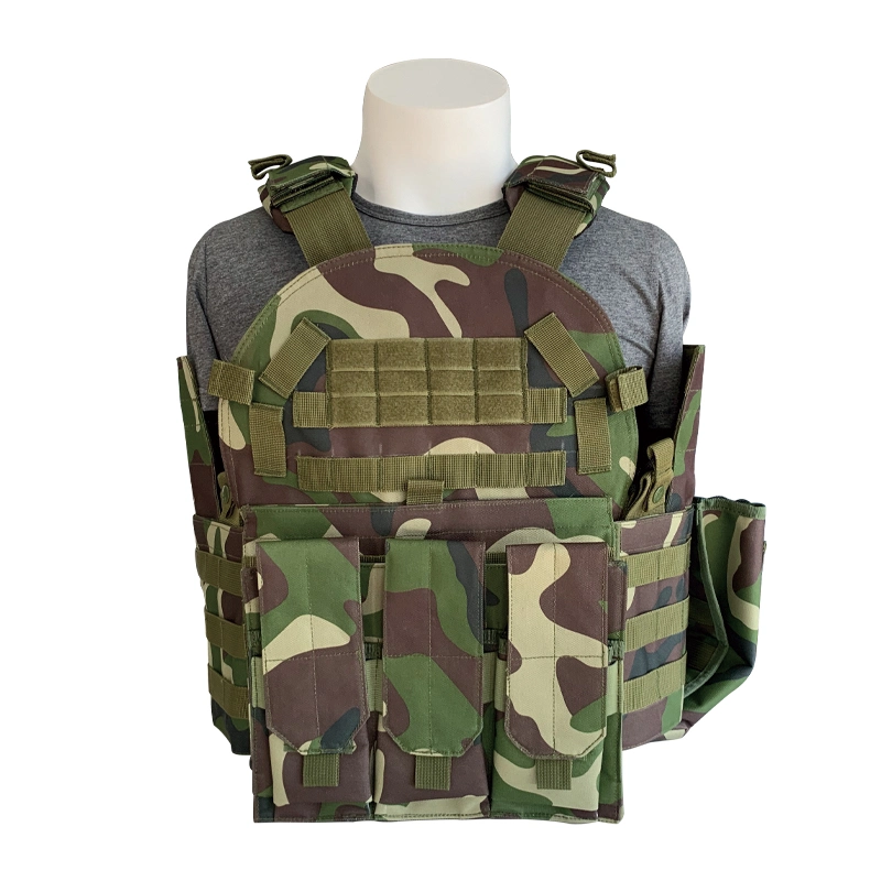 Concealable Safety Bulletproof Vest for Tactical