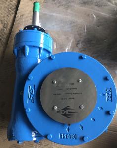 Ball Valve Gearbox LCB  Protection Rating IP67 Applicable To -20 ℃ ~120 ℃