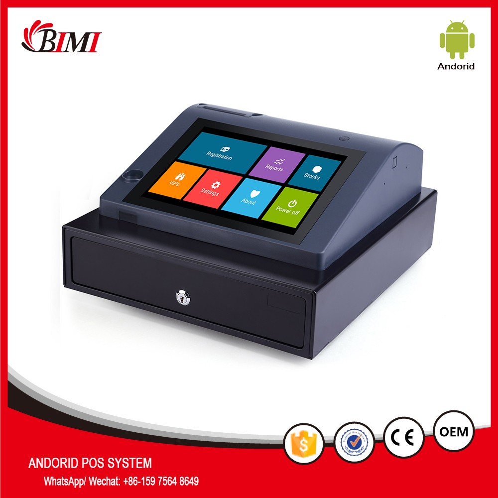 Supermarket Desktop Barcode Scanner Auto Scan 2D Reader for Bar Code