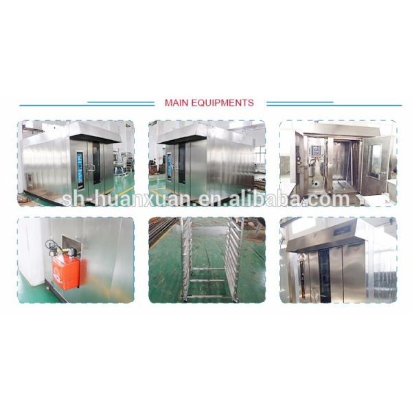 Full-automatic Gas Tunnel Oven