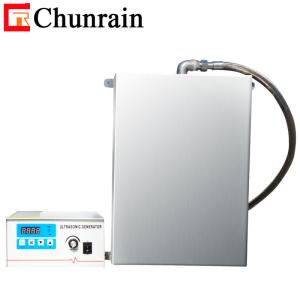 CR-1036i Immersible Submersible Vibration Plate Ultrasonic Transducers Box 1800W 28KHZ 40KHZZ 40KHZ
