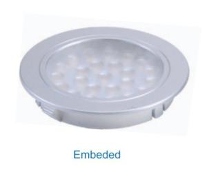 China 130lm Battery Powered Closet Light Embedded Motion Sensor Wardrobe Light on sale