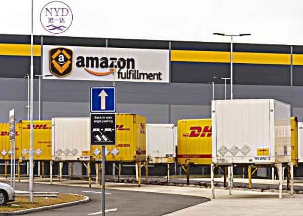 Quality Cargo Amazon FBA Shipping Agent Global With Optional Insurance for sale