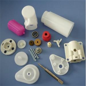 China ABS / Plastic / POM Injection Molding Services Customized Accuracy / Color on sale