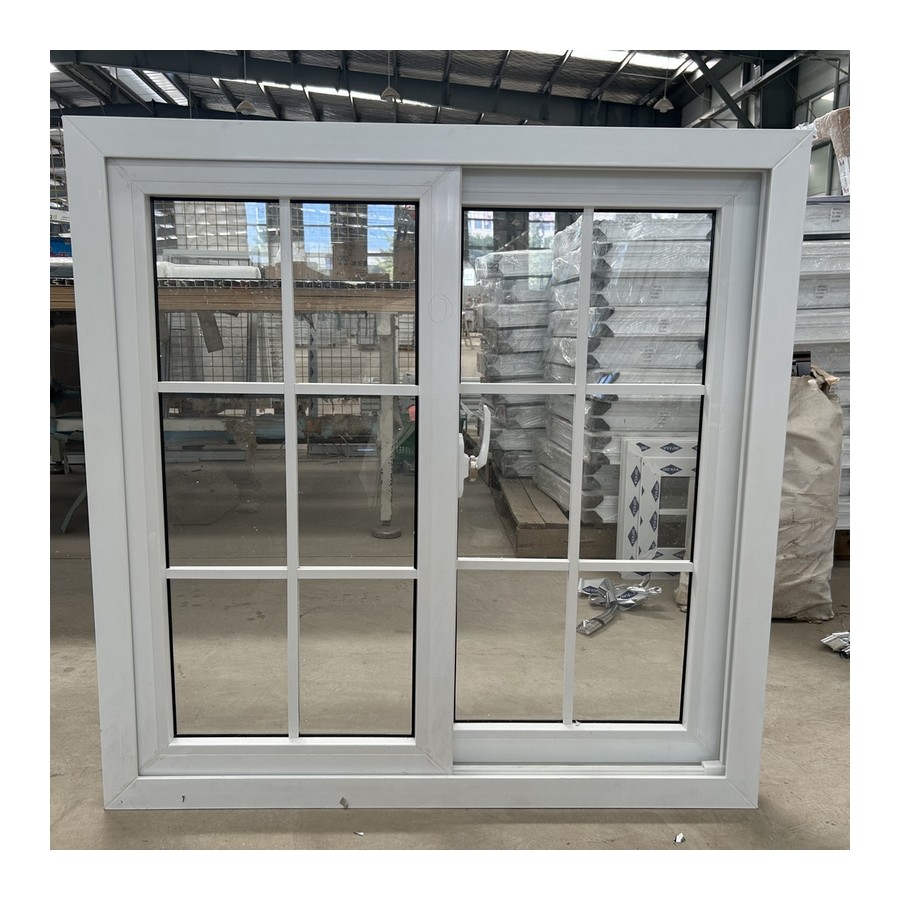 Sliding Window Grill Designs Double Glass Window With Modern Simple Design Pvc Sliding Window