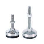 M30 X 3.5 S10C Metal Leveling Feet / Adjustable Steel Feet
