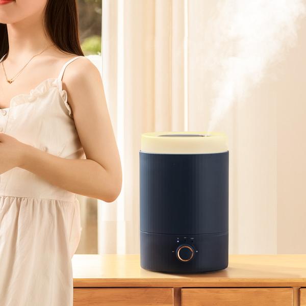 Quality 2L Ultrasonic Aromatherapy Diffuser with Timer Aroma Diffuser for sale