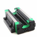 CNC Parts Flange Square Type Linear Guide Rail Linear Motion Slide For CNC