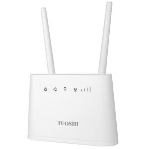 Buy cheap Support Voice Calling CPE 4G SIM Router With RJ11 RJ45 Interface product