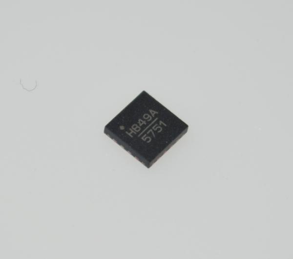 HMC849ALP4CE 24 Gbps High-Speed SPDT Switch with Low Insertion Loss 3.3V/5V
