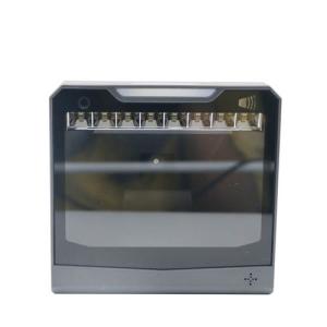 Buy cheap Large Window Kiosk Barcode Scanner High Scanning Speed Optical Sensor Adaptive Embedded product