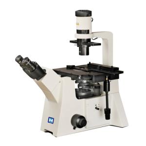 China LIB-305 Inverted Trinocular Biological Microscope with Infinite Optical System on sale
