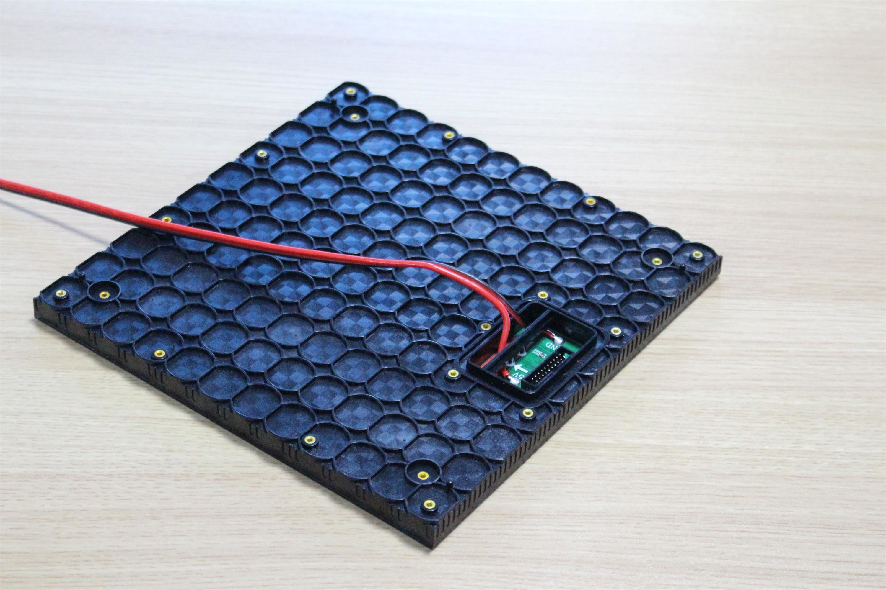P4.81 Outdoor LED Display Module Controller , SMD1921 SMD2727 LED Panel Module