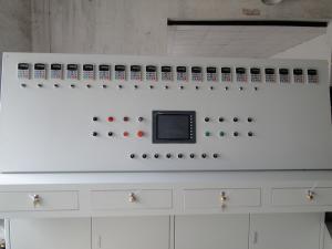 Continuous Automatic Low Pressure Foaming Machine with Glass Flow Meter