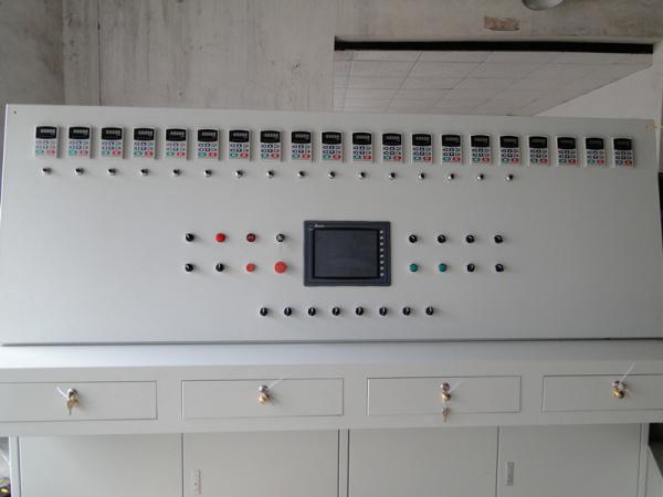 Quality Continuous Automatic Low Pressure Foaming Machine with Glass Flow Meter for sale