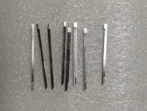 Magnesium Alloy Precision Hardware Parts With Grinding Wire Electrode Cutting