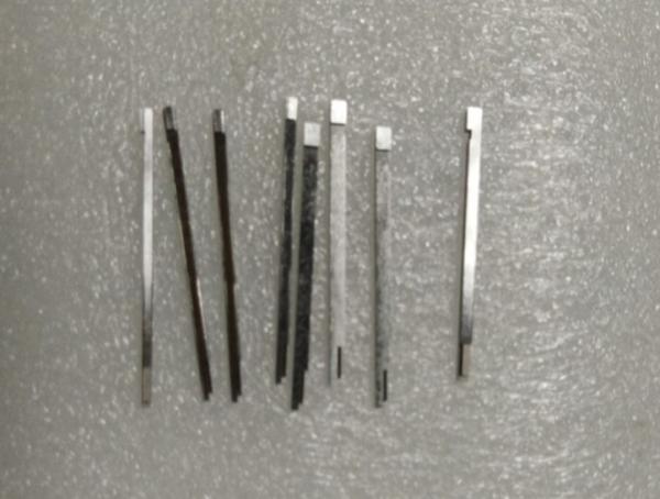 Quality Magnesium Alloy Precision Hardware Parts With Grinding Wire Electrode Cutting for sale