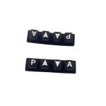 Screen Printed Silicone Rubber Customized Buttons Durable Customized With Molds