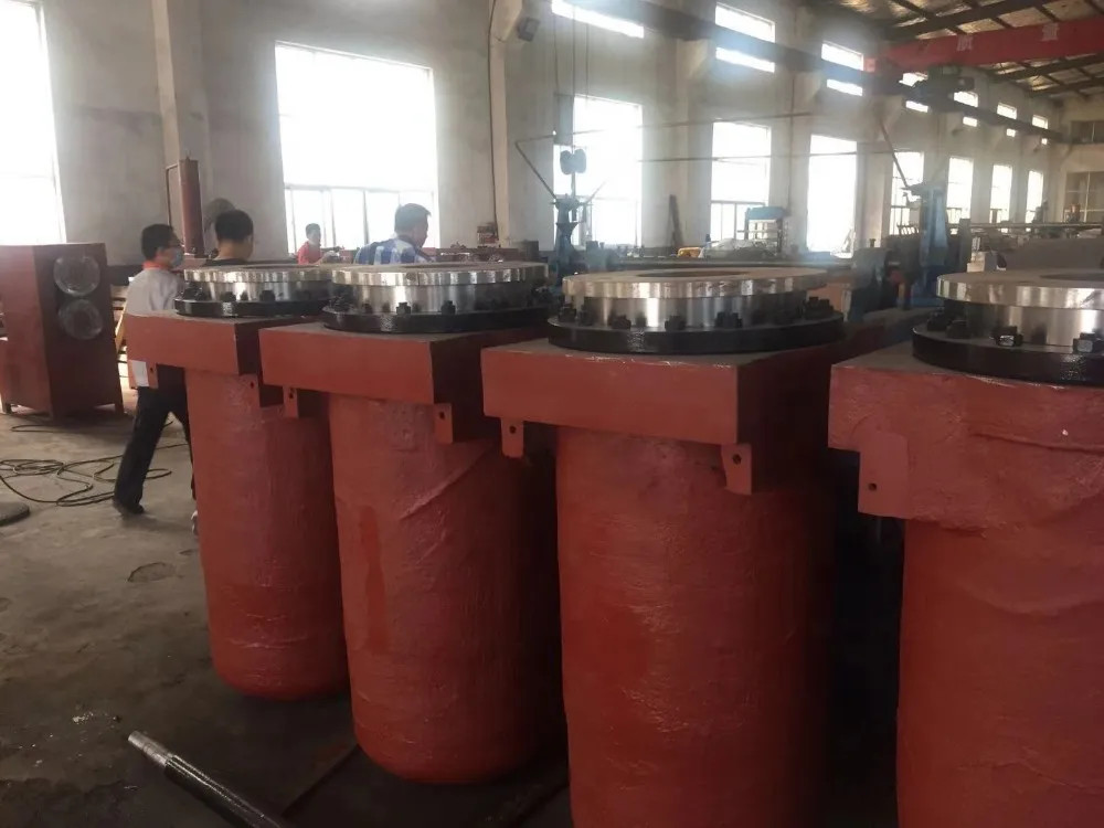 Automated Rubber Vulcanizing Press Hydraulic Vulcanizing Machine