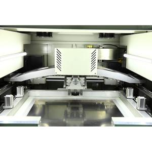 0.4 - 6mm PCB Solder Paste Printer With PC Control