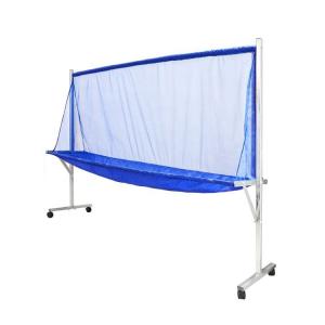 Buy cheap Movable Table Tennis Catch Net Ball Collector Recycle Catcher Equipment Canvas product