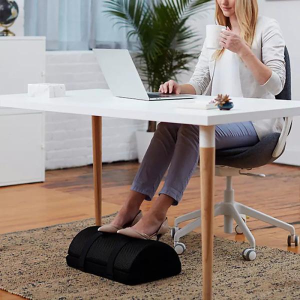 Quality USB Heated Electric Foot Warmer Portable Graphene Film Material SHEERFOND for sale
