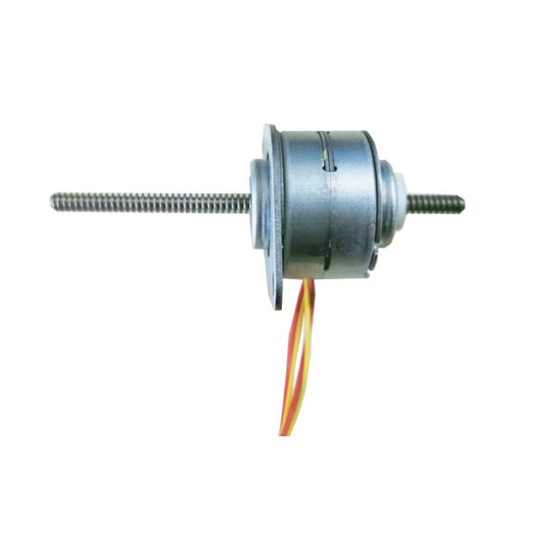 5V 4 Lines Miniature Linear Stepper Motor High Torque Lightweight 25BYZ-B010B