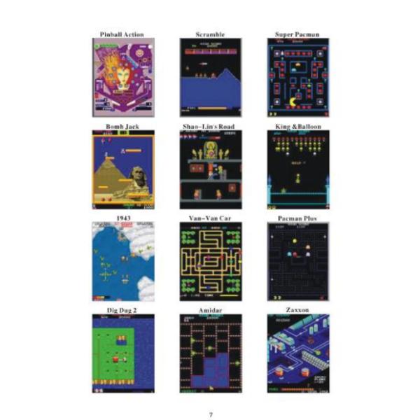 Pac Man 60 In 1 Game Board 32 Bits Jamma Arcade Boards Save High Score