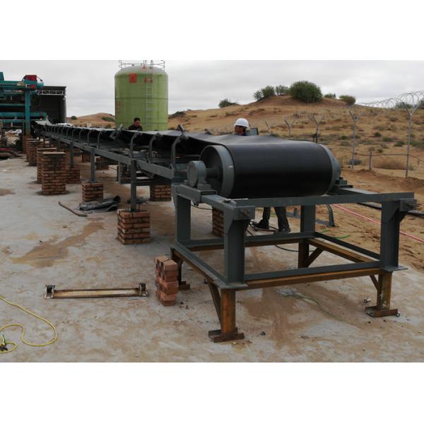 Liner Frame Troughing Conveyor Rollers Idler Station Assembly Conveyor Belt Components
