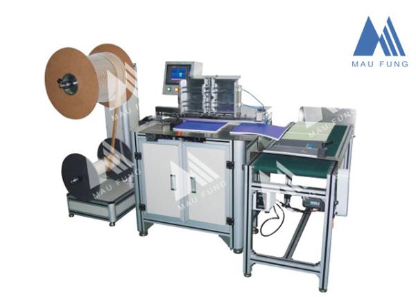 Quality Hanger Calendar 1500pcs/H Double Wire Binding Machine MF-SDM520 for sale