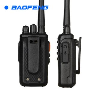 10KM 3000MAh Li Battery Handheld Two Way Radio